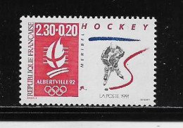 FRANCE  ( FR9 - 1187 )   1991  N° YVERT ET TELLIER  N°  2677     N** - Ungebraucht