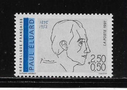 FRANCE  ( FR9 - 1191 )   1991  N° YVERT ET TELLIER  N°  2681     N** - Ungebraucht