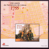 PTB351- Portugal 2005 BLOCO AF 325- MNH - Blocs-feuillets