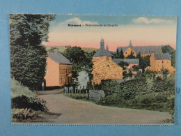 Moresnet Panorama De La Chapelle - Blieberg