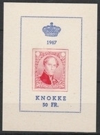 E 102 Knokke 1967 ** - Erinnofilia [E]