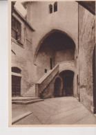 RIETI PALAZZO VESCOVILE  CORTE NO   VG - Rieti