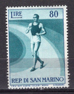 Y6940 - SAN MARINO Ss N°417 - SAINT-MARIN Yv N°391 ** - Neufs