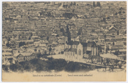 KOR 3 - 10337 SEOUL, Korea, Cathedral - Old Postcard - Unused - Korea (Zuid)