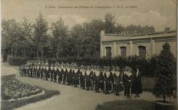 Froyennes? // Pensionnat Des Oblates De L' Assumption No. 3. Defilé 3e Serie 1914 - Other & Unclassified