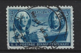 USA 1947 New York Philatelic Exhib. Y.T. 499 (0) - Used Stamps