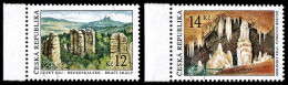 [Q|CL] Rep. Ceca / Czech Rep. 2003: Bellezze Naturali / Beauties Of Our Country ** - Other & Unclassified