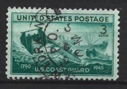 USA 1945 Coast Guard Y.T. 489 (0) - Usati