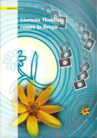 - ITALIA 2005 - FOLDER - Contro La DROGA - In Vendita Al FACCIALE - Cat. ? € - Pochettes