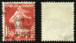 N° 277 CAISSE AMORTISSEMENT Oblit TB Cote 110€ - Usados