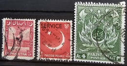 Briefmarken Pakistan 1951 - Pakistan