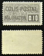 COLIS POSTAUX N° 155 Neuf N** TB Cote 40€ - Ungebraucht