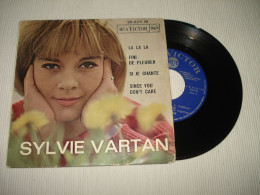 B13 / Sylvie Vartan – La La La - EP – RCA Victor – 86.024 M - Fr 1963  EX/VG+ - Special Formats