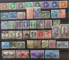 Briefmarken Indien " LOT " - Collections, Lots & Series