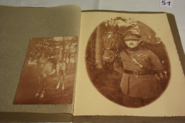 C51 Ancienne Photo Et Carte Postale WW1 WW2 Militaria - Documents