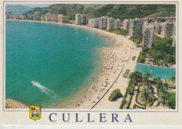 CULLERA  ( VALENCIA)   VUE  PANORAMIQUE  - C P M  (24 /  2 / 112  ) - Other & Unclassified