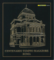 - ITALIA 2004 - FOLDER - Tempio MAGGIORE - In Vendita Al FACCIALE - Con 2 BF - Pochettes