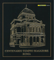 - ITALIA 2004 - FOLDER - Tempio MAGGIORE - In Vendita Al FACCIALE - Con 2 BF - Folder