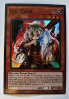 Carte US Yu-Gi-Oh! HOLO 1ère Edt 1996 / SDAZ-EN017 YUKI USAGI - Yu-Gi-Oh