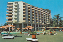 Aruba - Aruba Caribbean Hotel & Casino Old Postcard 1980 - Aruba