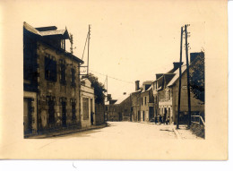 Photo De Bréhal, Département De La Manche Années 1920 Format 13/18 - Orte