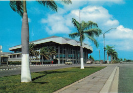 Aruba - Prinses Beatrix Airport Old Postcard 1986 - Aruba