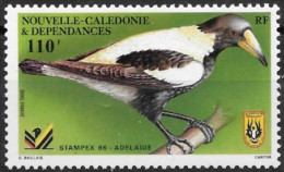 Nouvelle Calédonie 1986 - Yvert N° 523 - Michel N° 787 ** - Nuovi