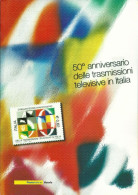 - ITALIA 2004 - FOLDER - Trasmissioni Televisive - Venduto Al FACCIALE - - Pochettes