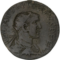 Pisidia, Philippe I L'Arabe, Æ, 244-249, Antioche, Bronze, TTB, RPC:VIII-3317 - Provinces Et Ateliers