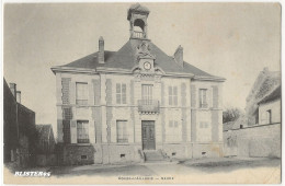 Boissy L Aillerie (95)  La Mairie , Envoyée En 1903 - Boissy-l'Aillerie