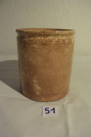 C51 TRES ANCIEN Pot Marmelade Keiller PARIS COULEURS ET VERNIS Authentique - Art Populaire