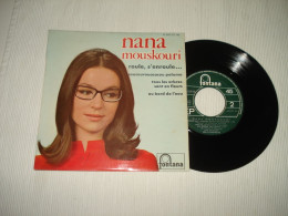 B13 / Nana Mouskouri – Coucourou Paloma - EP – 460 255 ME - Fr 1968  NM/NM - Special Formats