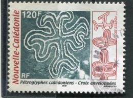 NOUVELLE CALEDONIE  N°  957  (Y&T)  (Oblitéré) - Used Stamps