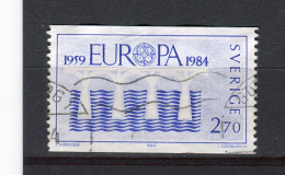 SUEDE - Y&T N° 1253° - Europa - Used Stamps