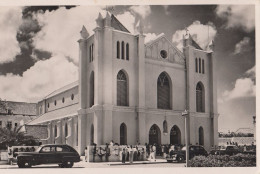 Curacao - Pietermaai Catholic Church Old Postcard - Curaçao