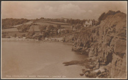 Goodrington Sands, Paignton, Devon, 1920 - Judges RP Postcard - Paignton