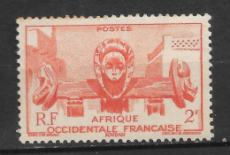 A. O  F.   N°  33 " Soudan " - Used Stamps