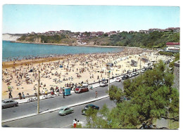 PLAYA DE EREAGA / EREAGA BEACH / PLAGE D'EREAGA..- ALGORTA / VIZCAYA - ( PAIS VASCO ) - Vizcaya (Bilbao)