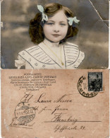 ARGENTINA 1905  POSTCARD SENT TO  FLENSBURG - Covers & Documents