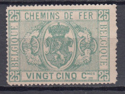 Belgie - Belgique: OCB Nr  TR3  (*) MH  (zie  Scan) Sans Gomme - Mint