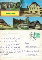 Jöhstadt (Erzgebirge) Ansichten Ansichtskarte 1982 - Jöhstadt