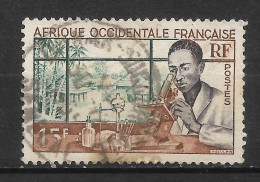 A. O  F.   N°    48 - Used Stamps