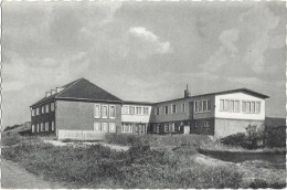 Nordseeheilbad Langeoog Schwedenhaus - Langeoog