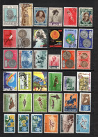 San Marino  .-  Lote  Nº   23  .-   36   Sellos - Colecciones & Series