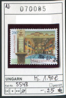 Ungarn 2012 - Hungaria 2012 - Hongrie 2012 - Michel 5548 - Oo Oblit. Used Gebruikt - Gebraucht