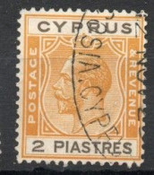 Chypre YT 93 Oblitéré - Cyprus (...-1960)