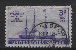 USA 1944 Steamship Y.T. 476 (0) - Used Stamps