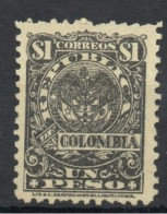 Colombie YT 152 Neuf Sans Gomme (X) MNG - Colombia