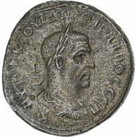 Séleucie Et Piérie, Trébonien Galle, Tétradrachme, 251-253, Antioche - Provincia