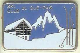 @@ Chalet Ski Club Du QUEYRAS Hautes-Alpes @@sp490 - Sport Invernali